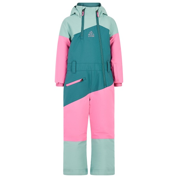 Protest - Kid's Prtcaitlin Snowsuit - Overall Gr 128 türkis von Protest
