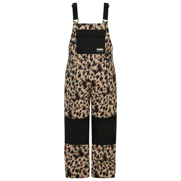 Protest - Kid's Prtcarina Salopette - Skihose Gr 104 braun von Protest