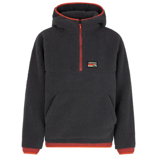 Protest - Kid's Prtcult Hoody - Fleecepullover Gr 176 schwarz von Protest