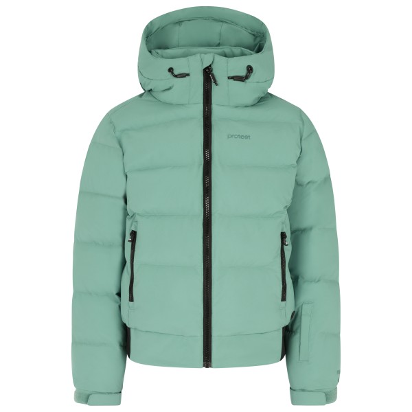 Protest - Kid's Prteliny Snowjacket - Skijacke Gr 128 türkis von Protest