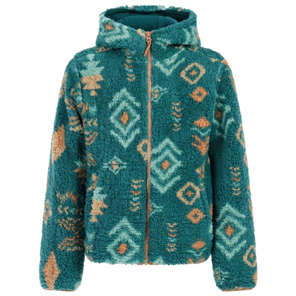 Protest - Kid's Prtevelyn Full Zip Hoody - Fleecejacke Gr 152 türkis von Protest