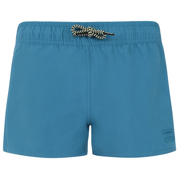 Protest - Kid's Prtevi Beachshort - Boardshorts Gr 116 blau von Protest