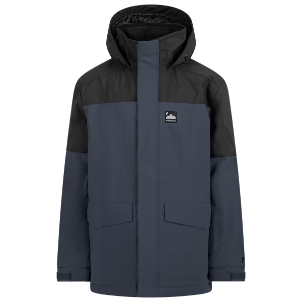Protest - Kid's Prtewan Snowjacket - Skijacke Gr 116 blau von Protest