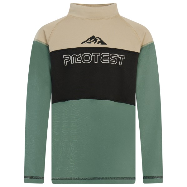 Protest - Kid's Prtfly Active Top - Fleecepullover Gr 140 bunt von Protest