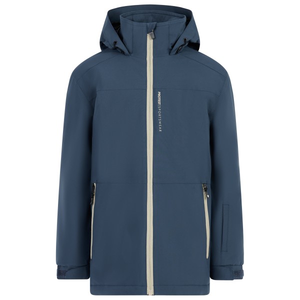 Protest - Kid's Prtflynto Snowjacket - Skijacke Gr 116 blau von Protest
