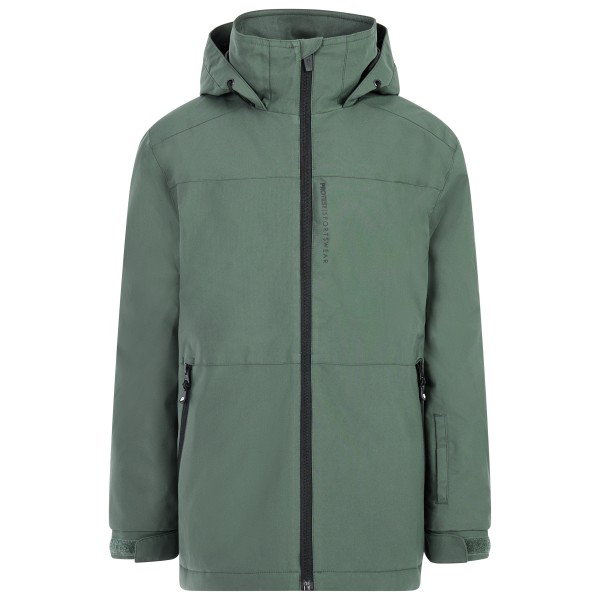 Protest - Kid's Prtflynto Snowjacket - Skijacke Gr 128 oliv von Protest