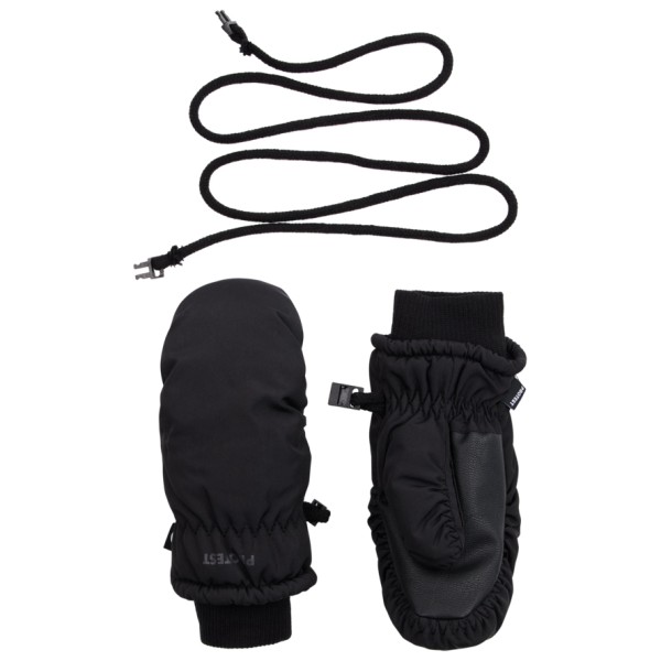 Protest - Kid's Prtfrosty TD Mitten - Handschuhe Gr 2 schwarz Protest - Kid's Prtfrosty TD Mitten - Handschuhe Gr 2 schwarz von Protest