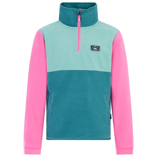 Protest - Kid's Prtinke 1/4 Zip Active Top - Fleecepullover Gr 176 türkis Protest - Kid's Prtinke 1/4 Zip Active Top - Fleecepullover Gr 176 türkis von Protest