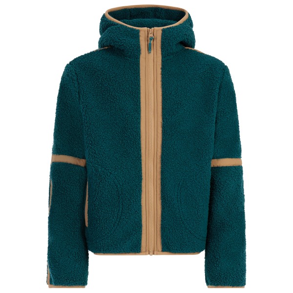 Protest - Kid's Prtjaggy Full Zip Hoody - Fleecejacke Gr 176 blau von Protest