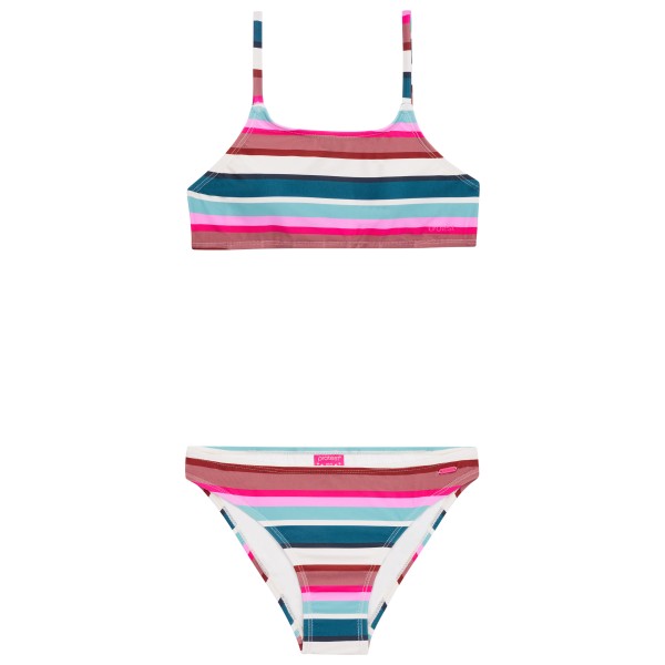 Protest - Kid's Prtjonoi Bikini - Bikini Gr 128 bunt von Protest