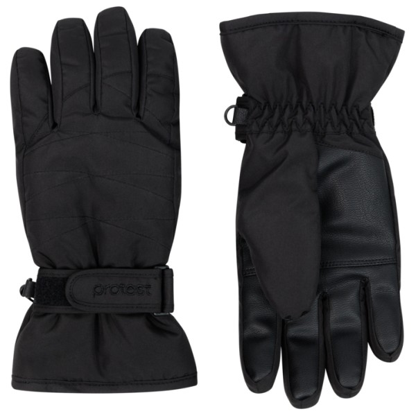 Protest - Kid's Prtkagura Gloves - Handschuhe Gr 7 schwarz von Protest