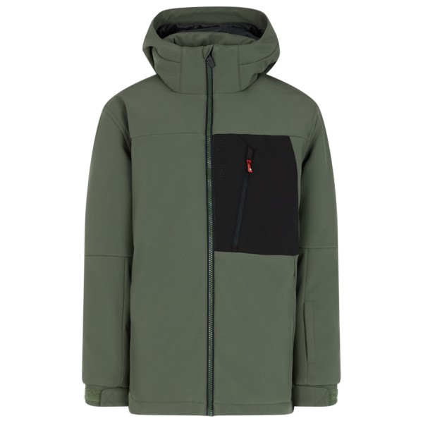 Protest - Kid's Prtleo Snowjacket - Skijacke Gr 116 oliv von Protest