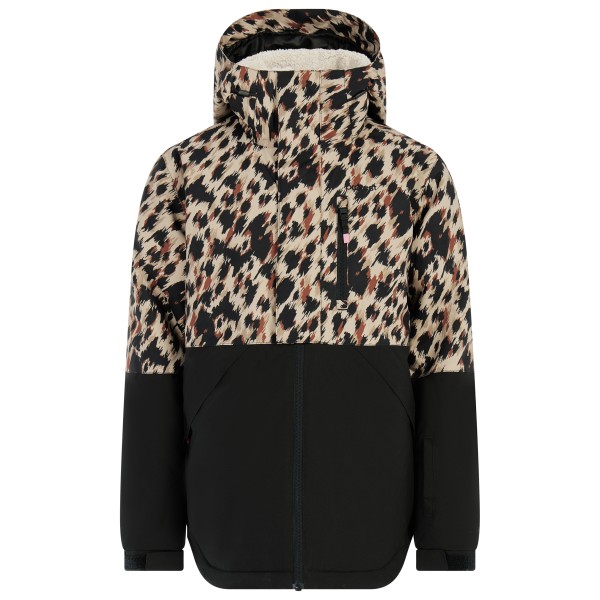 Protest - Kid's Prtleopart Snowjacket - Skijacke Gr 140 schwarz von Protest