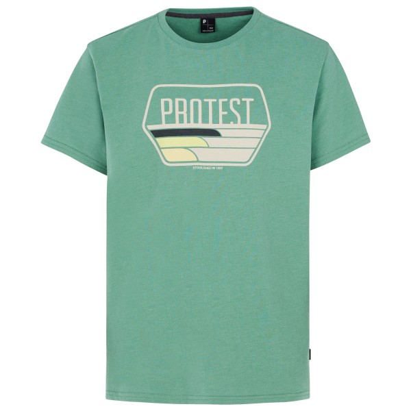 Protest - Kid's Prtloyd T-Shirt - T-Shirt Gr 140 türkis von Protest