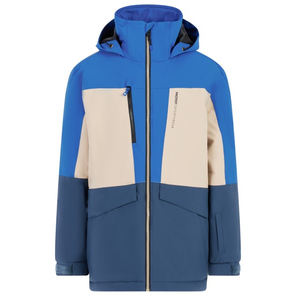 Protest - Kid's Prtmilan Snowjacket - Skijacke Gr 104 blau von Protest