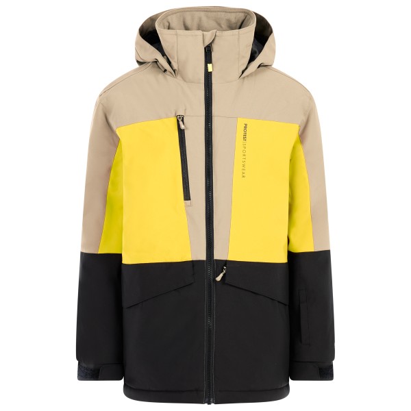 Protest - Kid's Prtmilan Snowjacket - Skijacke Gr 164 schwarz Protest - Kid's Prtmilan Snowjacket - Skijacke Gr 164 schwarz von Protest
