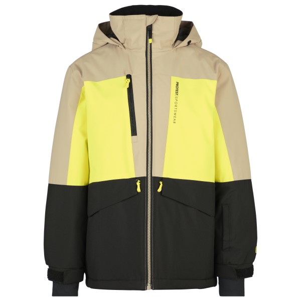 Protest - Kid's Prtmilan Snowjacket - Skijacke Gr 164 schwarz von Protest