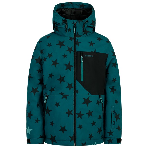 Protest - Kid's Prtminx Snowjacket - Skijacke Gr 116 blau von Protest