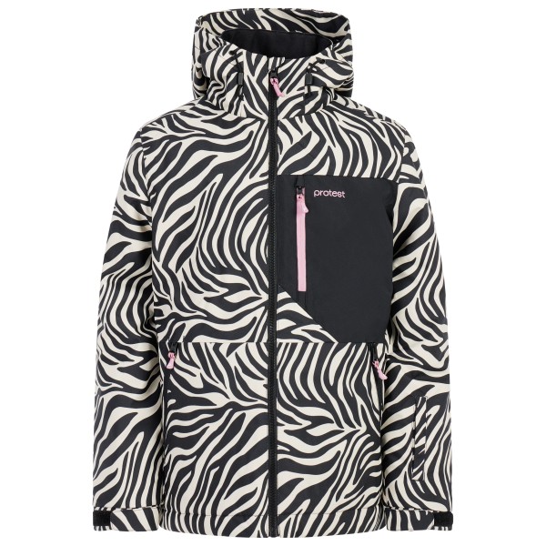 Protest - Kid's Prtminx Snowjacket - Skijacke Gr 164 grau von Protest