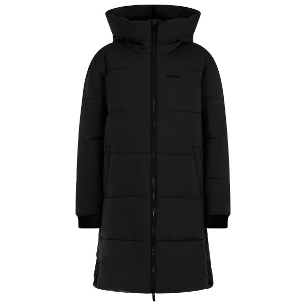 Protest - Kid's Prtmio Outdoor Long Jacket - Parka Gr 164 schwarz von Protest