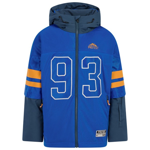 Protest - Kid's Prtmodi Snowjacket - Skijacke Gr 140 blau von Protest