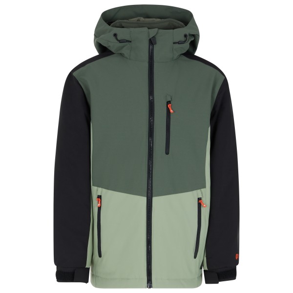 Protest - Kid's Prtnembro Snowjacket - Skijacke Gr 104 oliv von Protest