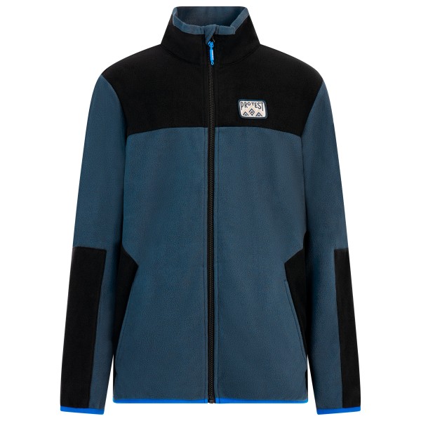Protest - Kid's Prtnisto Full Zip Top - Fleecejacke Gr 176 blau von Protest