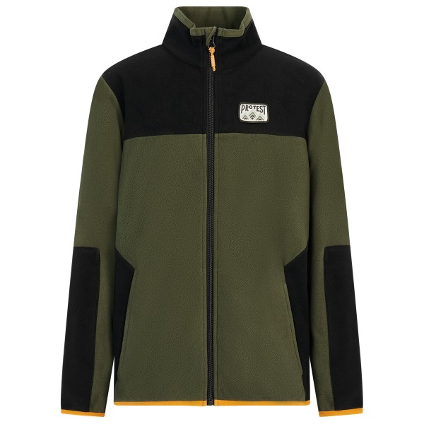 Protest - Kid's Prtnisto Full Zip Top - Fleecejacke Gr 176 oliv von Protest