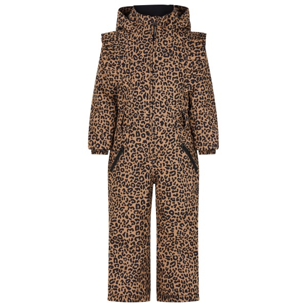 Protest - Kid's Prtoliviar Snowsuit - Overall Gr 104 braun von Protest