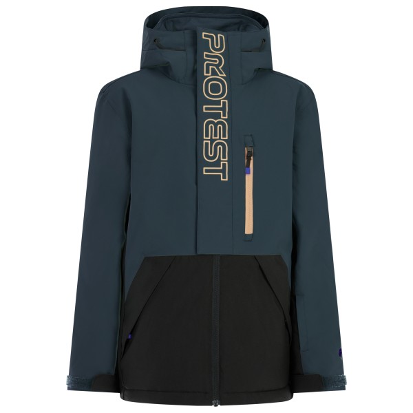 Protest - Kid's Prtpaulo Snowjacket - Skijacke Gr 116 blau von Protest