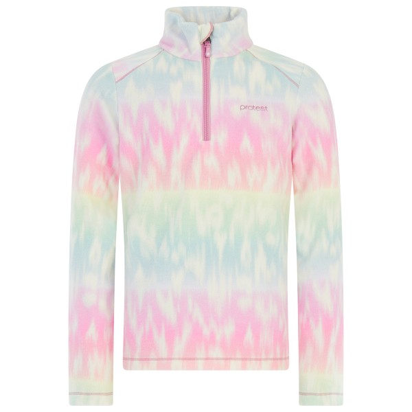 Protest - Kid's Prtremissy 1/4 Zip Active Top - Fleecepullover Gr 152 rosa von Protest