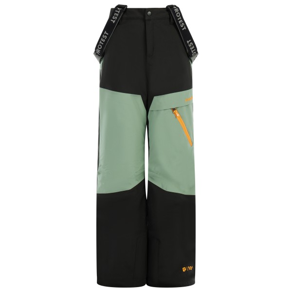 Protest - Kid's Prtroy Snowpants - Skihose Gr 116 schwarz von Protest