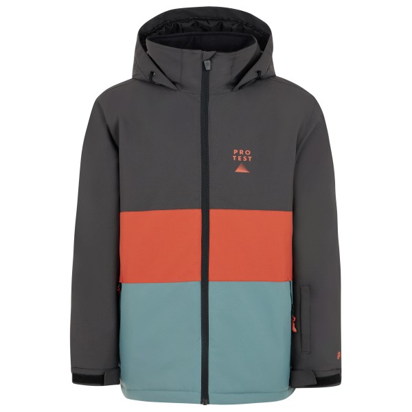 Protest - Kid's Prtskimmer Snowjacket - Skijacke Gr 152 grau Protest - Kid's Prtskimmer Snowjacket - Skijacke Gr 152 grau von Protest