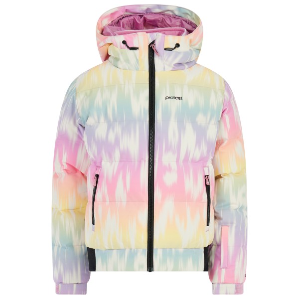 Protest - Kid's Prtsolina Snowjacket - Skijacke Gr 116 bunt von Protest