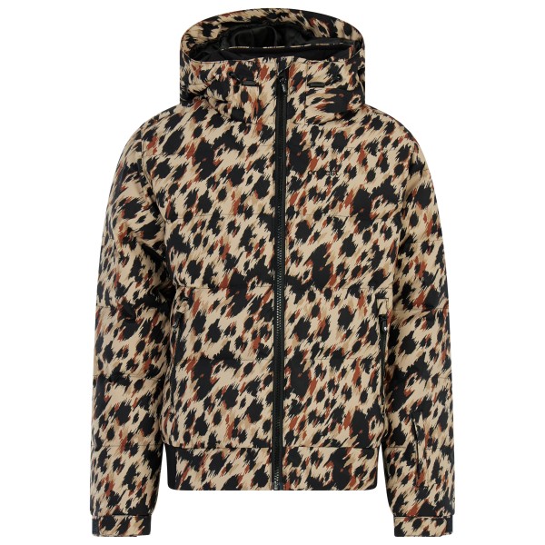 Protest - Kid's Prtsolina Snowjacket - Skijacke Gr 128 braun von Protest
