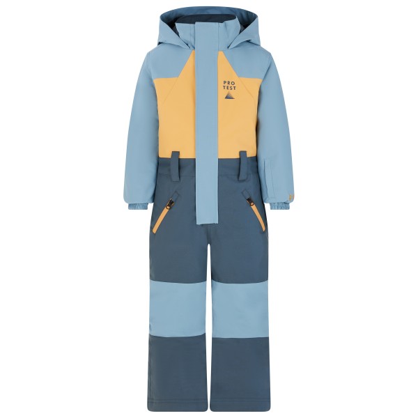 Protest - Kid's Prtsoul TD Snowsuit - Overall Gr 122 blau von Protest