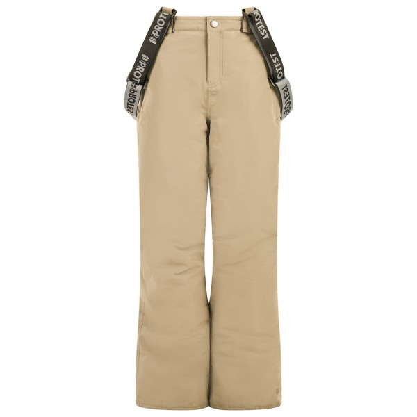Protest - Kid's Prtsticks Snowpants - Skihose Gr 104 beige von Protest