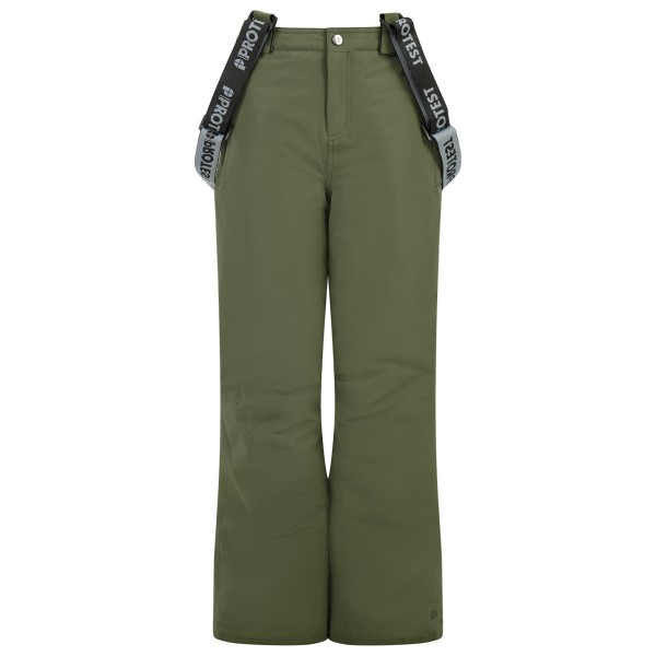 Protest - Kid's Prtsticks Snowpants - Skihose Gr 104 oliv von Protest