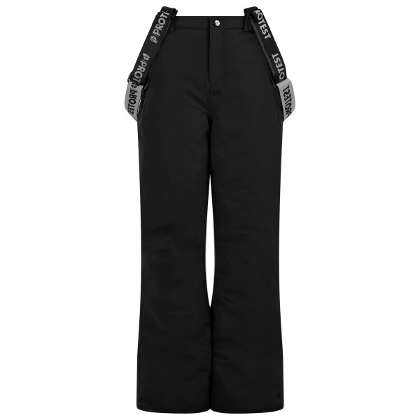 Protest - Kid's Prtsticks Snowpants - Skihose Gr 128 schwarz von Protest