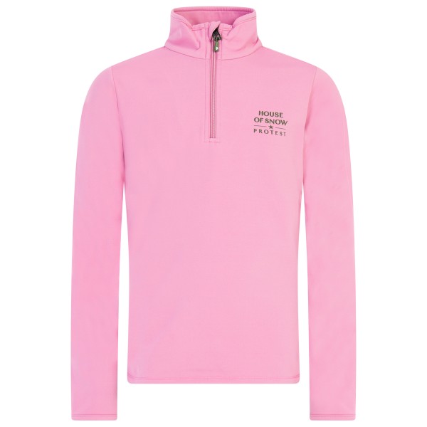 Protest - Kid's Prttricia Active Top - Fleecepullover Gr 164 rosa von Protest