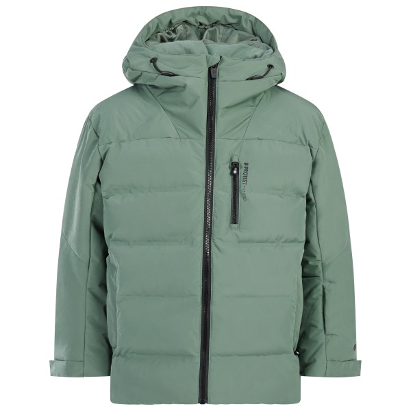 Protest - Kid's Prttumber Snowjacket - Skijacke Gr 104 grün von Protest