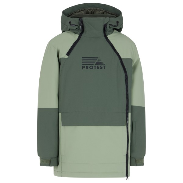 Protest - Kid's Prtwark Snowjacket - Skijacke Gr 128 oliv Protest - Kid's Prtwark Snowjacket - Skijacke Gr 128 oliv von Protest