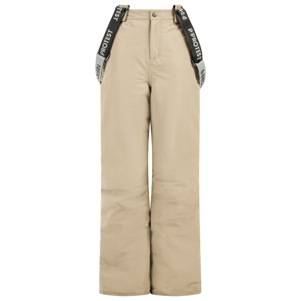 Protest - Kid's Prtwhisper Snowpants - Skihose Gr 116 beige von Protest