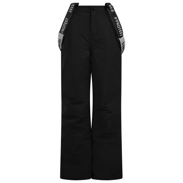 Protest - Kid's Prtwhisper Snowpants - Skihose Gr 140 schwarz von Protest