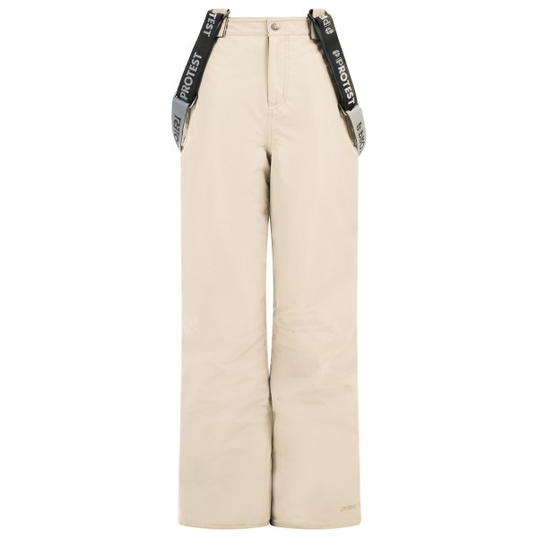 Protest - Kid's Prtwhisper Snowpants - Skihose Gr 176 beige von Protest
