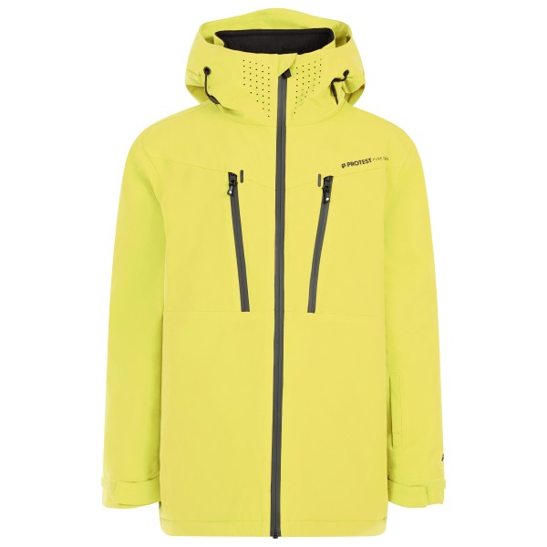 Protest - Kid's Prtwixan Snowjacket - Skijacke Gr 116 gelb von Protest