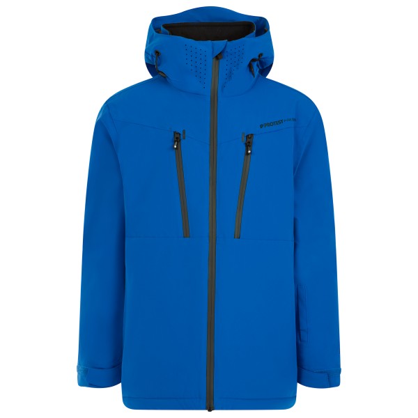 Protest - Kid's Prtwixan Snowjacket - Skijacke Gr 140 blau von Protest