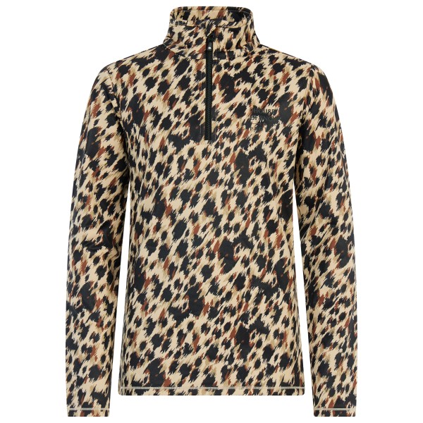 Protest - Kid's Prtxray 1/4 Zip Active Top - Fleecepullover Gr 176 beige von Protest