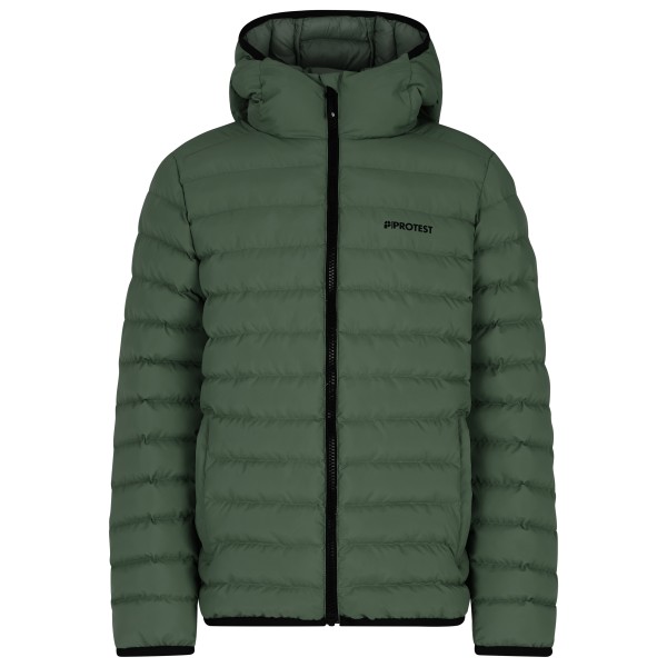 Protest - Kid's Prtyates Outerwear Pufferjacket - Kunstfaserjacke Gr 164 oliv Protest - Kid's Prtyates Outerwear Pufferjacket - Kunstfaserjacke Gr 164 oliv von Protest