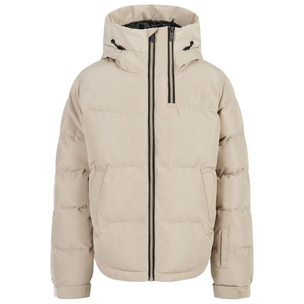 Protest - Kid's Prtzana Snowjacket - Skijacke Gr 128 beige von Protest